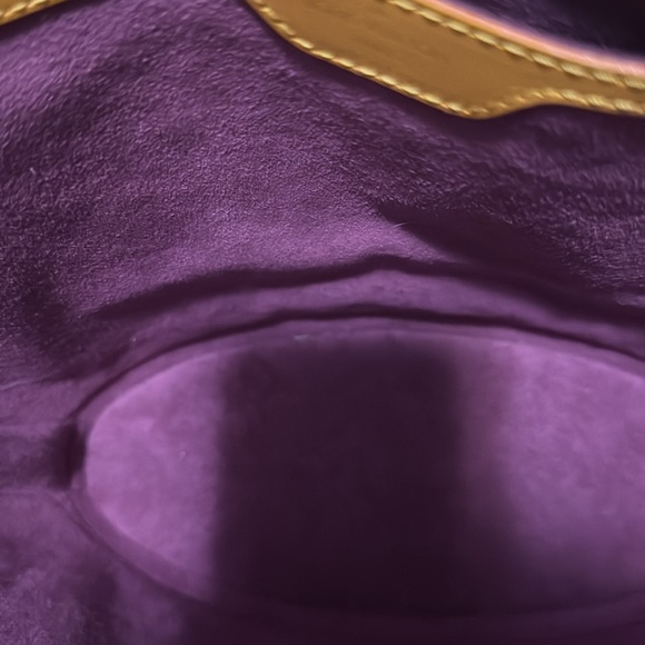 St.Jacques PM Yellow Handbag LV - Picture 6 of 8